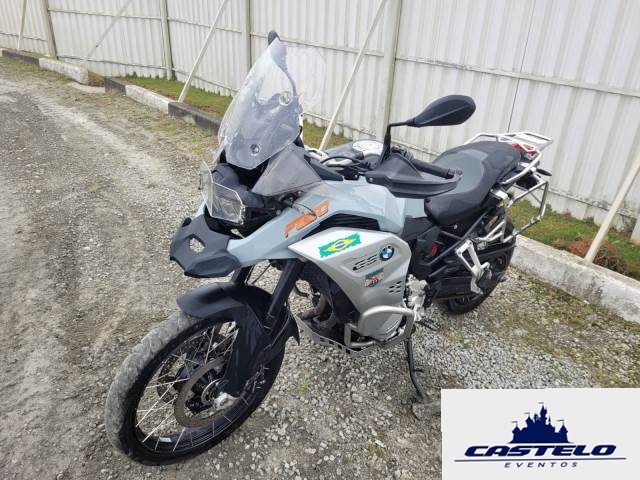 BMW F 850 GS ADVENTURE ANO 2019