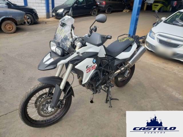 BMW F800 ANO 2015