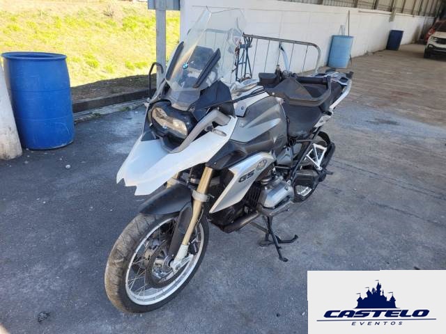 BMW R 1200 GS ANO 2015