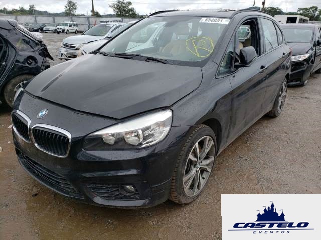 BMW SERIE 2 ACTIVE TOURER 225I CAT 2.0 16V TWIN TURBO - ANO 2014