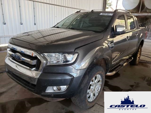 FORD RANGER CD LIMITED 3.2 DURATORQ TDCI - ANO 2017