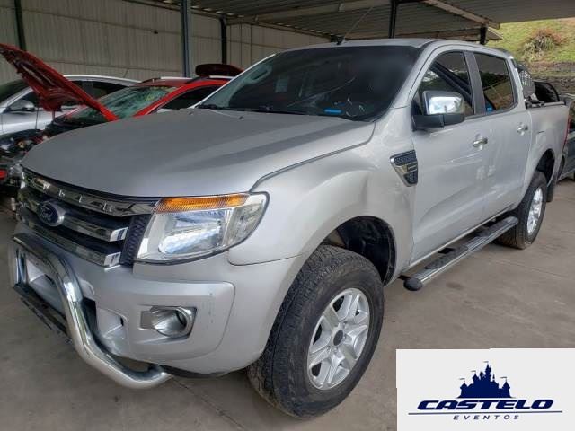 FORD RANGER CD XLT 2.5 16V DURATEC - ANO 2014