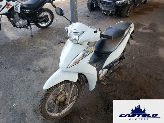 HONDA BIZ 110I ANO 2018