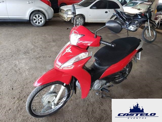 HONDA BIZ 110I ANO 2018