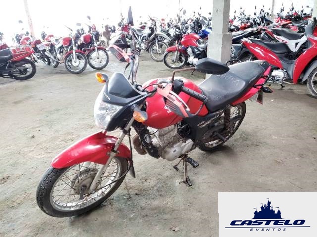 HONDA CG 125 FAN KS ANO 2013