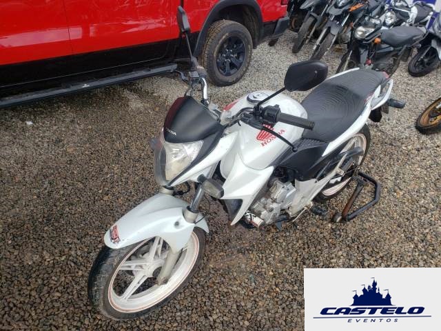 HONDA CG 125 FAN KS ANO 2013