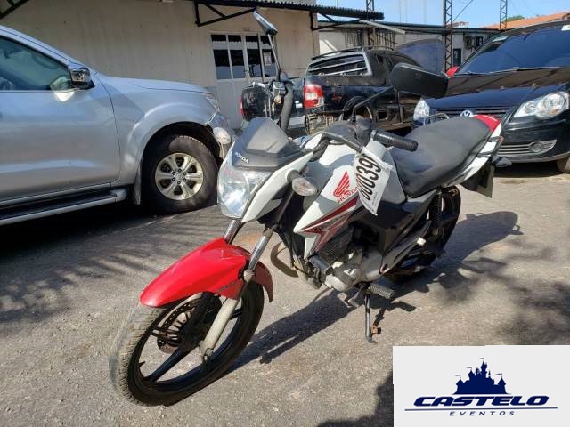 HONDA CG 150 TITAN MIX EX ANO 2015