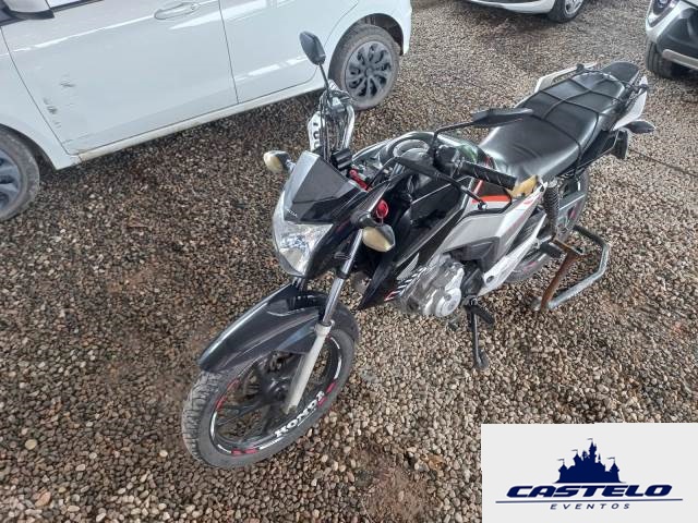 HONDA CG 160 TITAN CBS FLEXONE ANO 2017