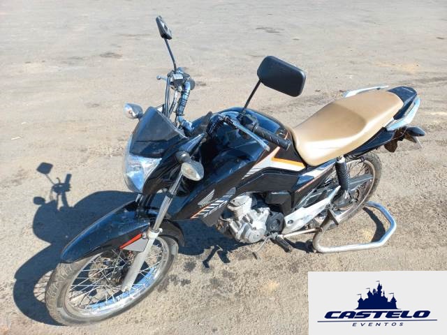 HONDA CG 160 TITAN CBS FLEXONE ANO 2018