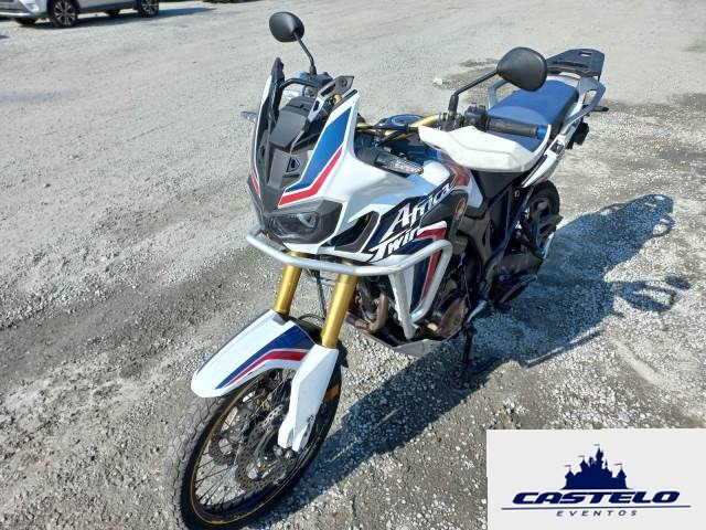 HONDA CRF 1000L AFRICA TWIN ANO 2018