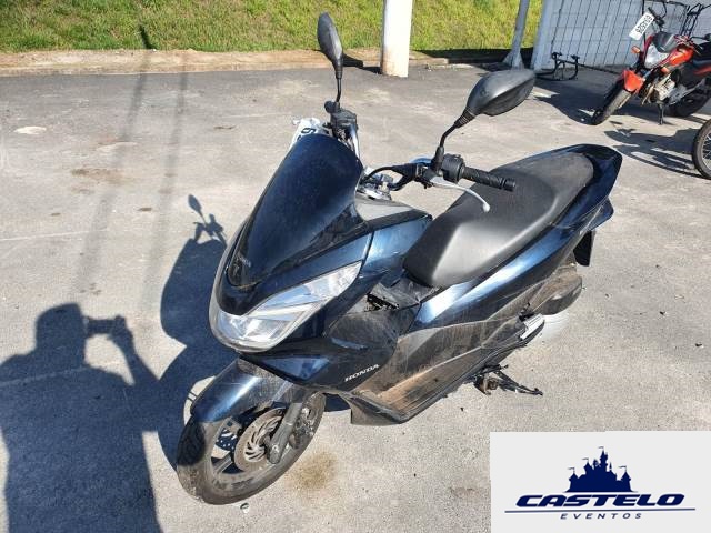 HONDA PCX 150 ANO 2018