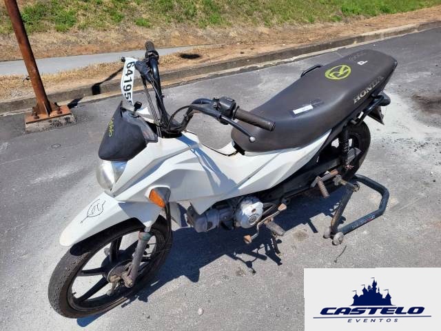 HONDA POP 110I ANO 2016