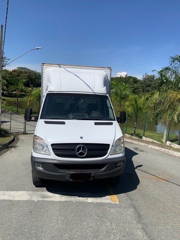 Mercedes-Benz Accelo 1016 ANO 2014