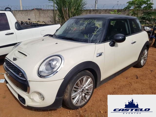 MINI COOPER S 2.0 16V TWIN TURBO - ANO 2016