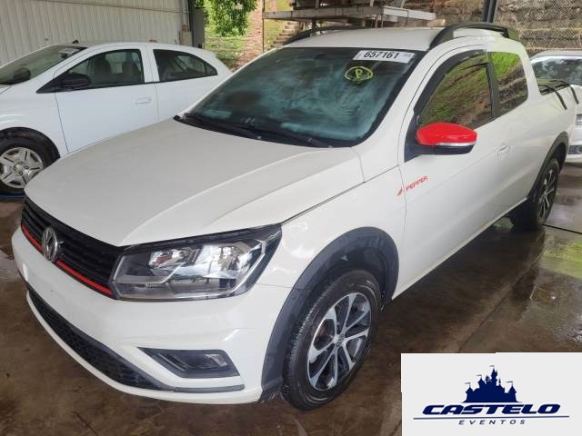 VOLKSWAGEN SAVEIRO CD PEPPER 1.6 MSI - ANO 2018