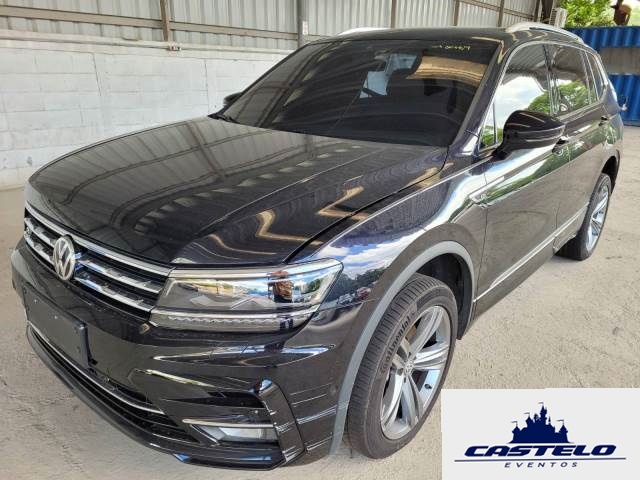 VOLKSWAGEN TIGUAN ALLSPACE R-LINE 350 4MOTION 2.0 16V TSI TURBO - 2020