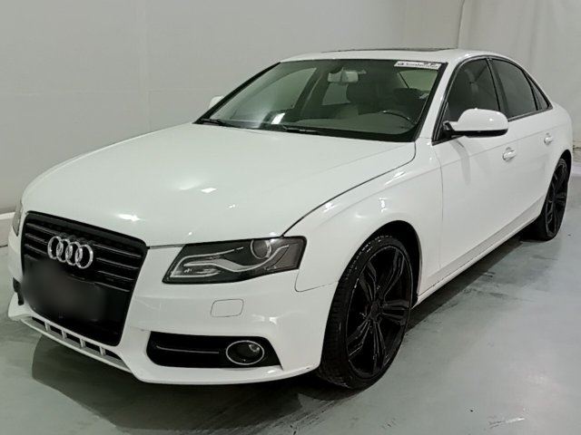 AUDI A4 2.0T 180HP 2011/2011