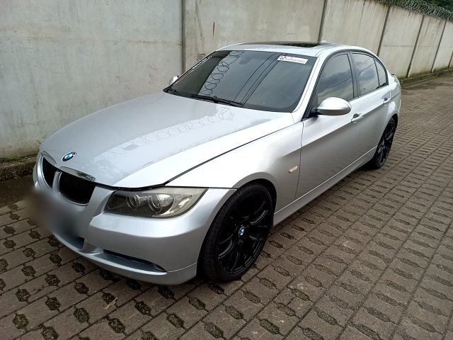 BMW 320IA COUPE 2007/2007