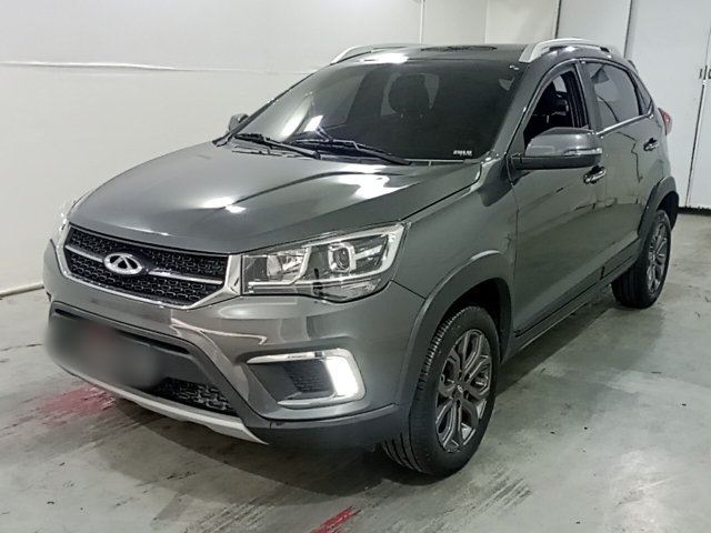 CHERY TIGGO 2 1.5 LOOK ANO 2021/2022