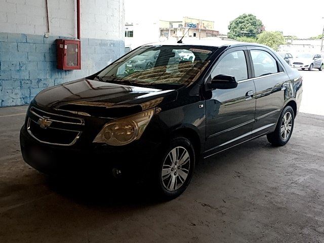 CHEVROLET COBALT 1.8 LTZ ANO 2012/2013