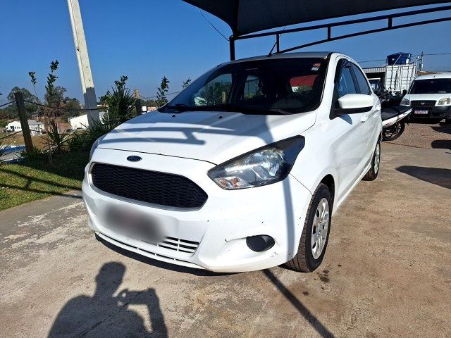 FORD KA SE 1.5 HA B ANO 2017/2018