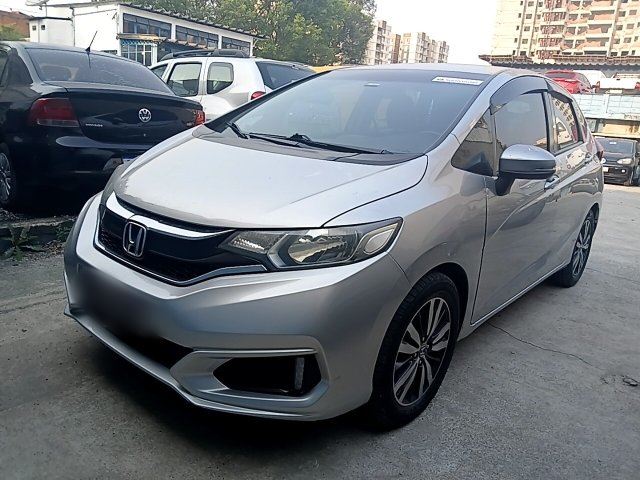 HONDA FIT EXL CVT ANO 2014/2015