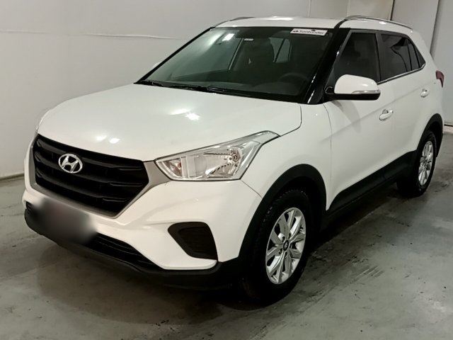 HYUNDAI CRETA 1.6 AT ACTION ANO 2021/2021