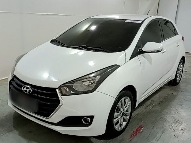 HYUNDAI HB20 1.6M COMF 2017/2018