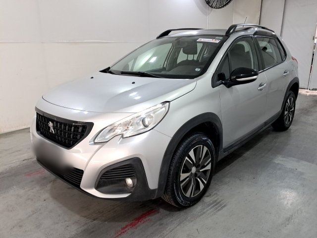 PEUGEOT 2008 ALLURE EAT6 2022/2022