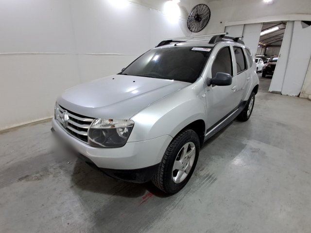 RENAULT DUSTER 1.6 E 4X2 ANO 2014/2015