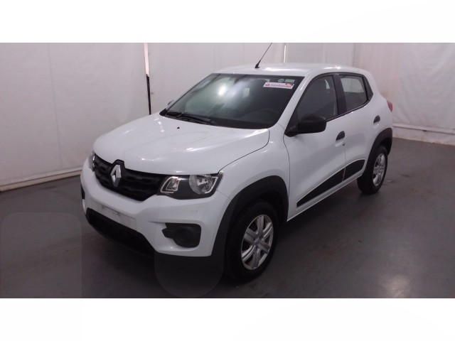 RENAULT KWID ZEN 1.0MT ANO 2019/2020