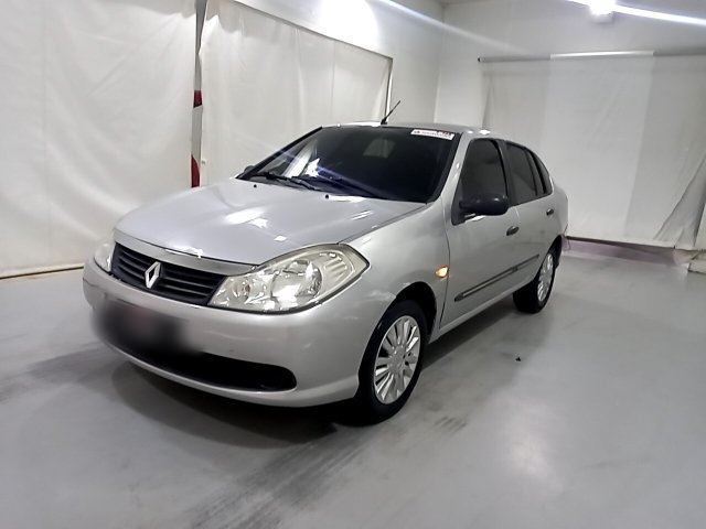 RENAULT SYMBOL EX 1.6 16V ANO 2011/2012