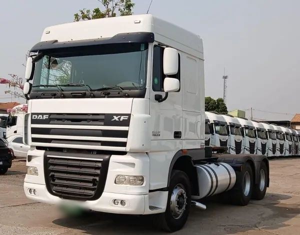 CAMINHÃO DAF XF ANO 2020/2020