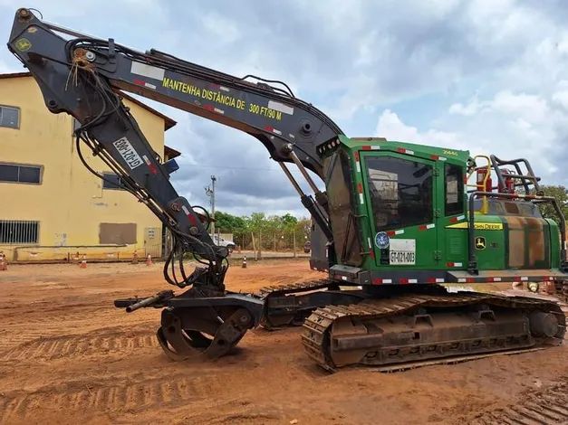 ESCAVADEIRA JOHN DEERE 2144G  4x2, ANO: 2021