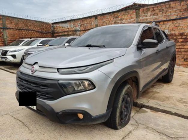 FIAT TORO ENDURANCE AT6 1.8, ANO 2019/2020