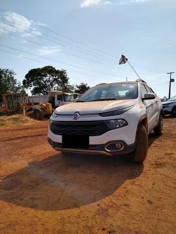 FIAT TORO FREEDOM AT9 D 2.0, ANO 2019/2019