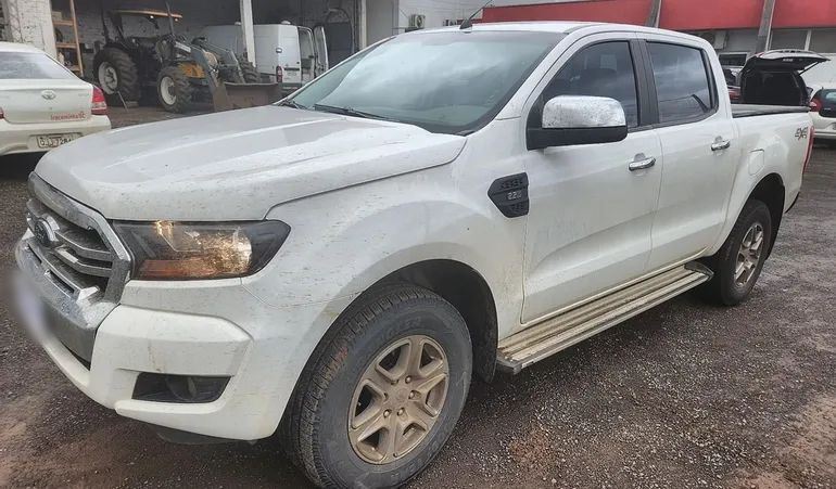 FORD RANGER XLS CD 4A 2.2C ANO:2016/2017