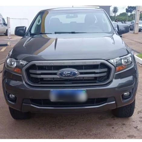 FORD RANGER XLS CD ANO 2021/2022