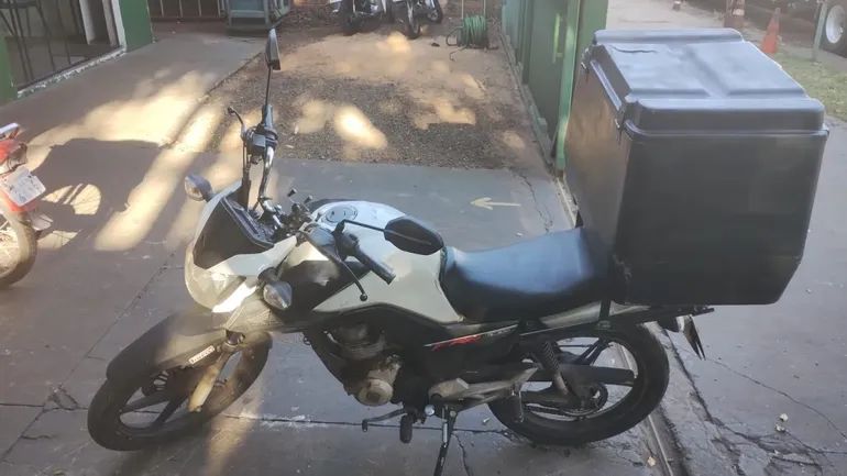 HONDA CG 160 FAN, ANO/MOD 2018/2018