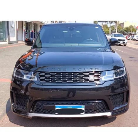 RANGE ROVER SPORT ANO 2019/2020