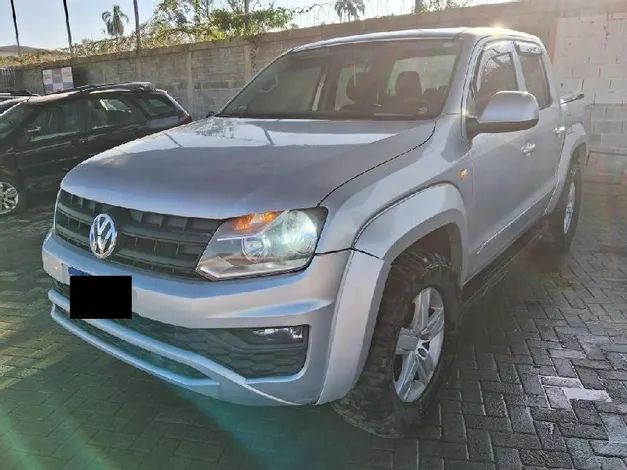 VOLKSWAGEN AMAROK CD 4X4 S 2.0, ANO 2018/2018