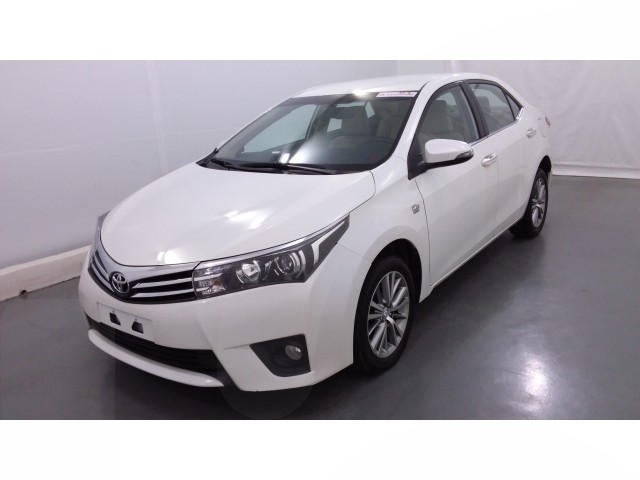 TOYOTA COROLLA FIELDER 1.8 XEI FLEX MEC ANO 2014/2015