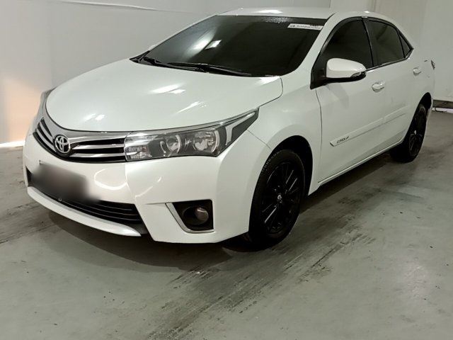 TOYOTA COROLLA GLI 1.8 CVT ANO 2016/2017