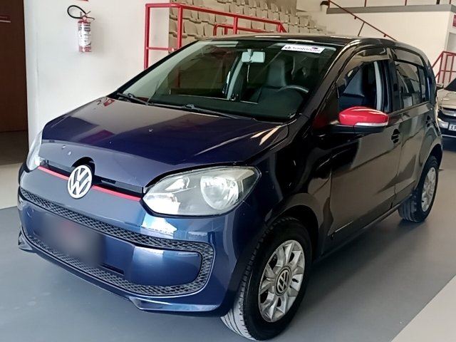 VOLKSWAGEN UP 1.0 MPI MOVE UP 12V FLEX  2014/2015