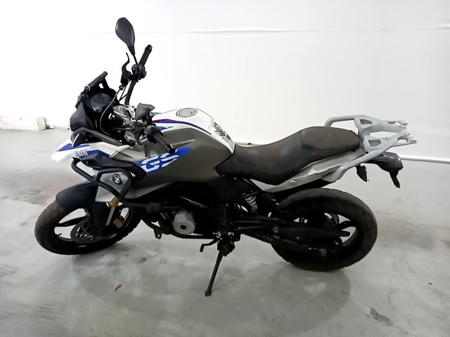 BMW G310 GS ANO 2020/2020