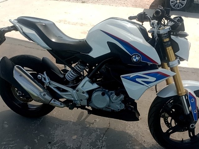 BMW G310 R 2018/2018