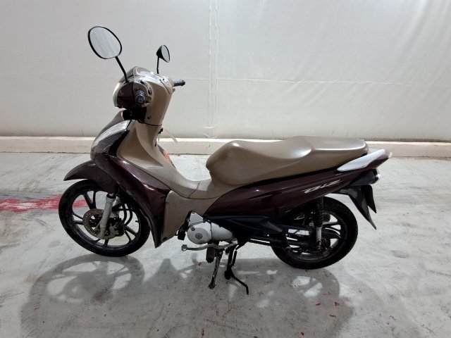 HONDA BIZ 125 ANO 2021/2021