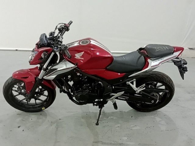 HONDA CB 500F AN2019/2019