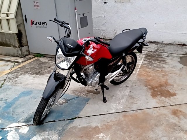 HONDA CG 160 START 160 ANO 2021/2021