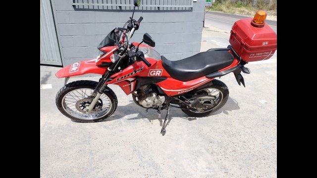 HONDA NXR160 BROS ESDD 2021/2022